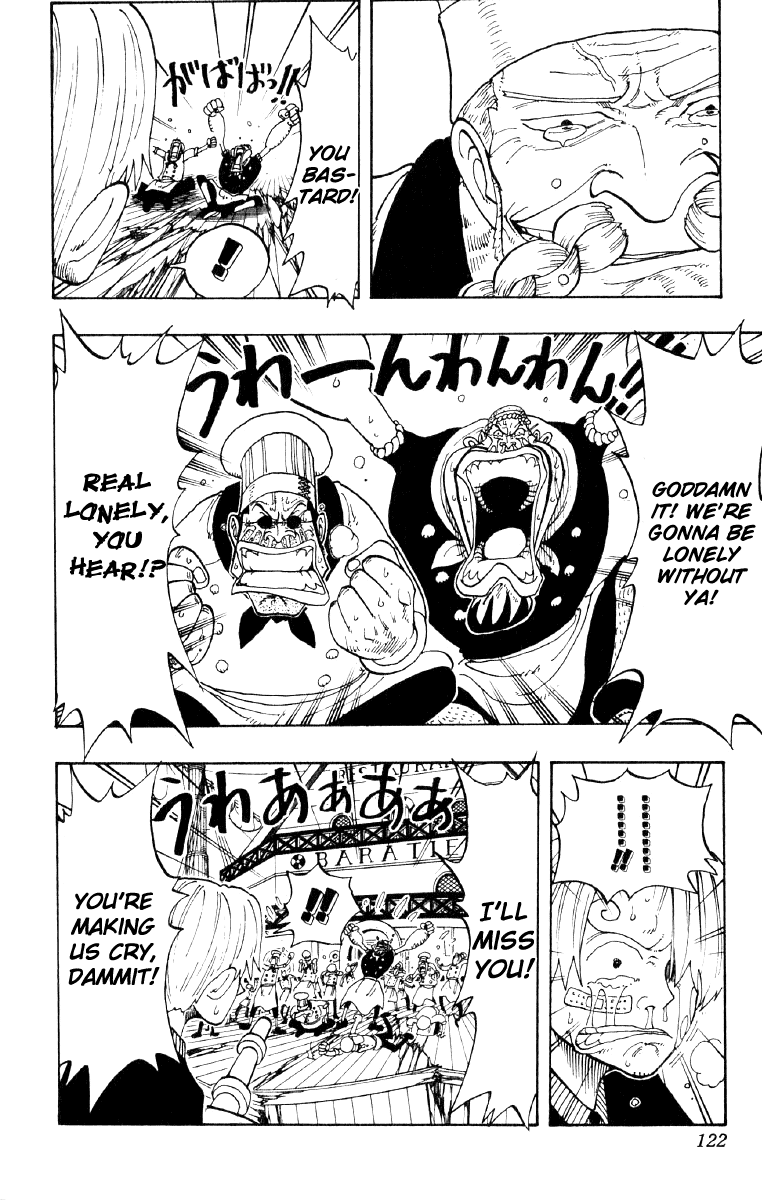 One Piece, Chapter 68 image 18